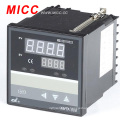 Medidor de control de temperatura y humedad MICC 80 * 160 * 130mm XMT-9007